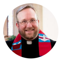 Rev. Greg Allen-Pickett