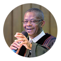 Rev. Dr. Jerry Cannon