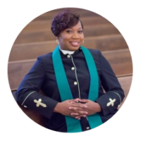 Rev. Dr. Perzavia Praylow