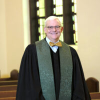 Rev. Dr. John Cleghorn